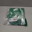 Women's Y2K Baggy Sweatpants Wide Leg Track Pants Striped Low Rise Drawstring Pant Joggers Streetwear (Large, Light Green)