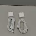 iPhone Charger Fast Charging,2Pack USB C Wall Fast Charger Block Adapter 10FT Long Type C USB C to Lightning Cable Fast Charging Cord for iPhone 14 Pro Max/14 Plus/13 Mini/12/11/XS/XR/XS Max/X/8/7/SE