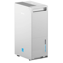 4800 Sq.Ft Energy Star Most Efficient 2024 Dehumidifier,DECIUU Max 100 Pint (Standard 70 Pint) Dehumidifier for Basement with Drain Hose,Intelligent Humidity Control for Home Bathroom Garage Bedroom