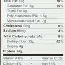 Aloha Organic Peanut Butter Chocolate Chip Protein Bars, 14g Plant-Based Protein, USDA Certified Organic, Gluten Free & Non-GMO, 1.9 Oz (Pack of 12)