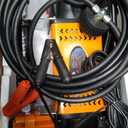 METOWARE Offroad Air Compressor, 12 V Portable Air Pump with 10.6 CFM, Dual Cylinder Tire Inflator for Car Heavy Duty, Max 150PSI for 4  4 SUV Vehicle RV ATV Truck