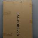 2pc12"L1.6"H Bridge Threshold Ramps for Doorways, Fits 2.85.1" Wide Thresholds with Adjustable Support Bars,Non-Slip Aluminum Wheelchair Ramps for Home Steps,Sliding Door Ramp for Wheelchair