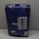 BEDELITE Fleece California King Comforter Set -Super Soft & Warm Fluffy Burgundy Bedding, Luxury Fuzzy Heavy Bed Set for Winter with 2 Pillow Cases