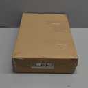 CEDAR HOME Resin Holiday Figurine Decorative Christmas Deer Tabletop Statue Decor, 2 Pack