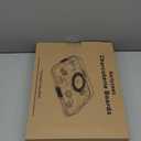 Charcuterie Board with Clear Locking Lid, Portable Travel Cheese Board & Snack Tray with Handle, 6-Compartment Charcuterie Boards, Reversible Cutting Board for Parties, Potlucks, Housewarming Gifts