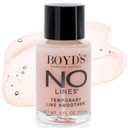 Boyds No Lines Temporary Wrinkle Remover - Skin Tightening Serum for Fine Lines, Instant Wrinkle Filler for Face, Forehead, Crows Feet, Under-Eye Bags, 0.5 fl oz