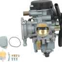 labwork Carburetor Replacement for Bombardier Replacement for Can-Am Outlander Max 400 4x4 2004 2005 2006 2007 2008 Carb