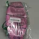 Champion Sports Rubber Junior Basketball, Heavy Duty - Pro Style Basketballs - Premium Basketball Equipment, Indoor Outdoor - Physical Education Supplies (Size 5, Pink)