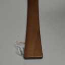 HOSHANHO Magnetic Knife Strips, Magnetic Knife Holder for Wall 16 Inch, Acacia Wood Knife Magnetic Strip Use as Knife Bar, Knife Holder for Kitchen Utensil Organizer