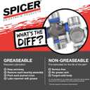 Spicer 5-648X U-Joint Kit 1330/1350 Series (OSR)