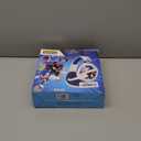 Sonic The Hedgehog Wireless Gaming Headset with Bluetooth, Low Latency, Cushioned Ear Cups, Boom Mic for PC, Phone, Gaming Headphones with Adjustable Microphone