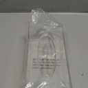 Square Clear Acrylic Tissue Box, Box Covers Rectangular, Bathroom Facial Napkin Box Holders, Table Clear Dryer Sheet Dispenser for Bathroom, Kitchen and Cars