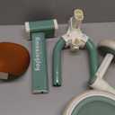 6-in-1 Toddlers Tricycle Baby Balance Bike, Kids Steering Push Handle Bicycle with Removable Pedals, Adjustable Seat,Training Wheels Toys 18 months+ Birthday Gifts for Boys Girls 2 3 4 Year Olds, Mint (Green)