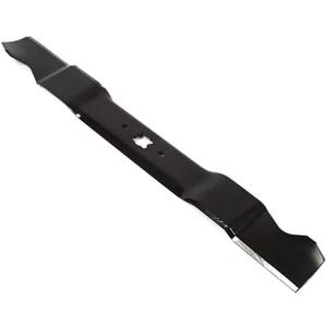 LikeLion Mower Blade 703371 for Briggs and Stratton Lawn Mower，Replacement Mower Blade 21"" fits Snapper Mower 7800923 1696627 1696607 2691561, black