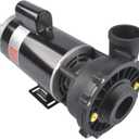 3722021-13 Executive 56 Frame 5.0 HP Spa Pump, 230V 2 Speed, 56Y Frame