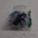 Geyoga 2 Pairs Waterproof Socks for Kids Girls Boys Breathable Skiing Hiking Socks for Travel Camping Wading 27-31