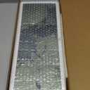 WallarGe 14.5'' Large Digital Wall Clock Battery Operated with Jumbo Numbers, Temperature and Date - Easy to Read and Set, Auto DST