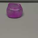 Schylling NeeDoh Nice Cube -Sensory Squeeze Toy with Super Solid Squish - 2.25" Cube (Purple)