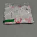 Pink and White Coquette Bow Cute Crawfish Clean Girl Aesthetic T-Shirt XS