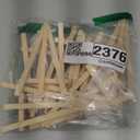 5.9 Inch Mini Wood Display Easel, 10 Pcs Tabletop Easels for Displaying Photos, Picthres