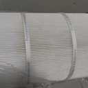 POOLPURE PLF120A Pool Filter Replaces Hayward C1200, CX1200RE, Pleatco PA120, Ultra-B2, Unicel C-8412, Filbur FC-1293, Clearwater II 125, Waterway Pro Clean PCCF-125, L x OD:23 1/4" x 8 15/16"