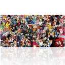Anime Poster Wall Art 2x5Ft