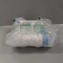 120 Count SelfCleaning Cat Litter Box Liners Bag, Compatible with MeoWantSCO1 and MeoWantSCO2, Thick Heavy Duty Drawstring Replacement Cat Litter Box Liners18"x 12.6"