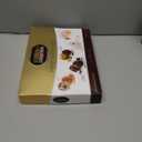 Ferrero Collection Chocolate Gift Box Grand Assortment, Hazelnut, Dark, Coconut, Almond, and Cappuccino Holiday Box of Chocolates Gifts, Christmas Candy, 24 Count, 8.7 oz