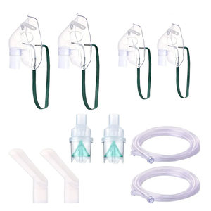 2 Set Nebulizer Replacement Kit