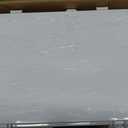 Joinfworld Vented Outdoor Enclosure Box 18.1x12.6x6.4 White
