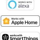 Yale Security Assure Lock 2 Deadbolt, Black Suede Keyed Smart Entry Door Lock with Wi-Fi Connected Keypad for Code Entry and Remote Access, YRD410-WF1-BSP