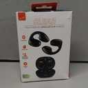 iLive Electronics Clear Truly Wireless Open Ear Clip Earbuds, IAEBTO25B