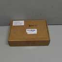 100 Pcs Mini Glass Oil Dropper Bottle Bulk, Clear Essential Small Empty Bottles Sample Containers Perfume Liquid Vials with Cap for Traveling (2 ml,Gold)