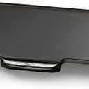 Presto 07061 22-Inch Electric Griddle with Removable Handles, Extra-Large Nonstick Ceramic Surface, Black