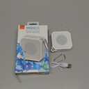 iLive Electronics Portable IPX4 Water-Resistant Magnetic Bluetooth Speaker, ISBW102W