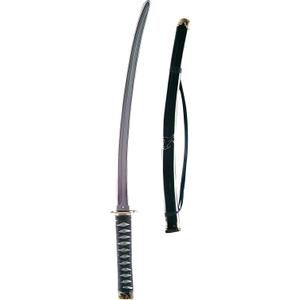 Rubies Novelty Ninja Costume Sword with Sheath for Themed Parties and Halloween, 30"