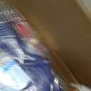 12 x 24FT Oval Pool Cover 500D Extra Thick Above Ground Pool Cover Blue, 28' x 16'