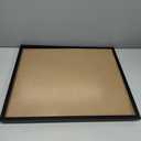 18x22 Picture Frame, Black Frame for 18 x 22 Inch Picture Poster Photo, Light Weight and High Transparent 18 by 22 Frame for Wall - 1 Pack/Black/18 x22