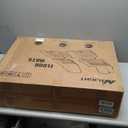 Nilight TPE Floor Mats for 2021 2022 2023 2024 2025 2026 Chevy Chevrolet Tahoe GMC Yukon Cadillac Escalade Bench Seating, All Weather Custom Fit Heavy Duty Floor Liners