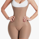 Sonryse SP33NC Colombian Shaping Girdles Shapewear Tummy Control | Bodysuit Moldeadoras de Abdomen y Cintura M