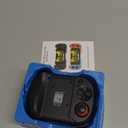 Koiiko Mobile Gaming Controller for iPhone iOS Android PC Wireless Gamepad Joystick for iPhone 15/14/13/12/X, iPad, MacBook, Samsung Galaxy S23/S22/S21/S20, TCL, Magnetic Storage, Pocket Size, Call of Duty - Direct Play (Black)