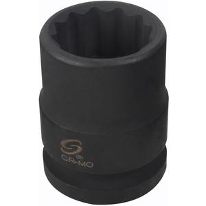 Sunex 420mzt 3/4-Inch Drive 20-Mm 12-Point Thin Wall Impact Socket