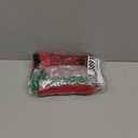 Zadin Red Superhero Cosplay Mask  Realistic Full Face Costume Mask for Halloween, Dress-Up, Disfraz Adult & Teens +14