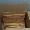 Amazon.com: GREENTEAK Premium 22" Teak Shower Bench with Handles, Waterproof Teak Shower Stool, Wooden Stool for Bathroom, Teak Wood Shower Seat Chair for Shower Storage Shelf, 300 Lbs Capacity : Health & Household