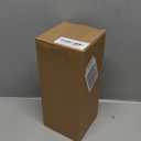 Electric Mouse Traps Zapper, High Voltage Instantly Kills No-Touch Electronic Rat Traps Indoor for Home, Living Rooms, Kitchens, Garages, Reusable Mice Trap Zapper for Rodent Chipmunks (1, Black)