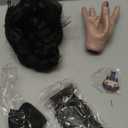 Black Costume Dress for Girls 4-12 Years Girls Outfits with Accessories Dress Up Set Halloween Cosplay Party