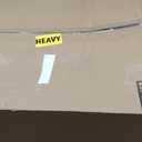 Deerly Rug 8x10 Area Rug Boho Washable Rug Large Rugs for Bedroom Living Room Vintage Non-Slip Oriental Distressed Carpet Indoor Stain Resistant(Border Brown/Navy Blue)