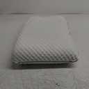 Weekender Gel Memory Foam Pillow - Standard Size - 1-Pack - Medium Plush Feel - Neck and Shoulder Support - Side, Stomach, and Back Sleepers - Home, Hotel, & Hospital Essentials - CertiPur Certified