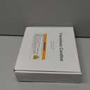 Homemory Ivory Flameless LED Candles with Remote Control & Timer, Battery Operated Star Lights, Fake Candles, Star Lights Set of 5 for Wedding Decor (5pcs, D2.2"x H5"5"6"7"8")