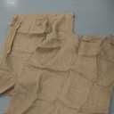 Burlap Bags 22" x 36" - Great for Planting/Gardening - Kids Sack Bag - Plant Covers - Sacks Burlap by Sandbaggy (1 Bag)